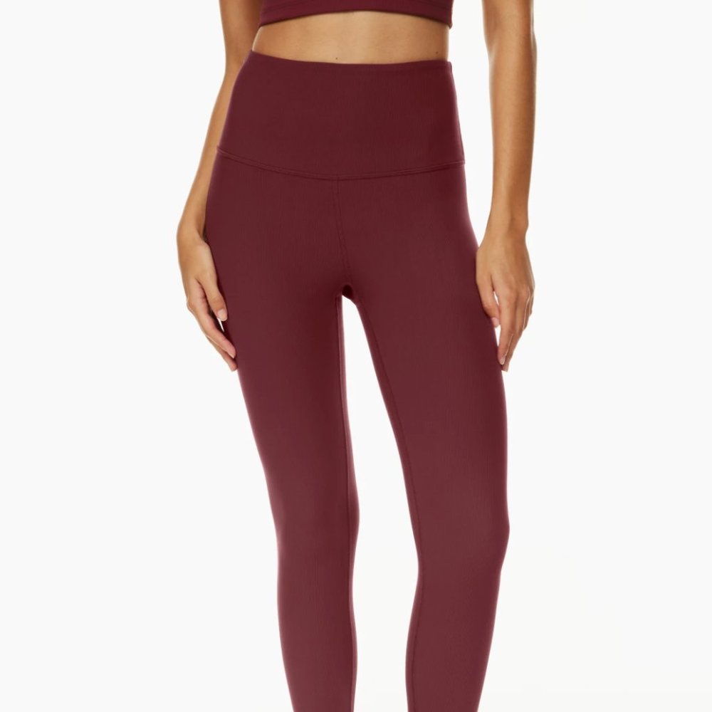 Aritzia TNA Action High-Waisted Leggings